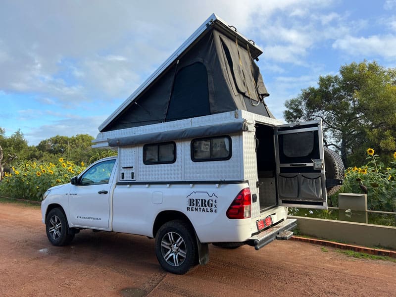 safari 4x4 hire